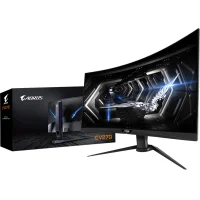 Монитор Gigabyte Aorus CV27Q фото 5